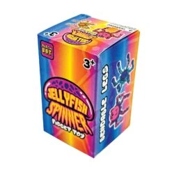 Raymond Geddes Jelly Fish Spinner Fidget Toys -Geddes 72394 006