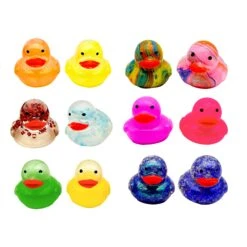 Raymond Geddes Gummy Ducky Collectible Squishy Toys
