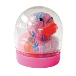 Raymond Geddes Gummy Ducky Collectible Squishy Toys -Geddes 72422 003