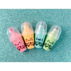 Raymond Geddes Anime Boba Tea Highlighters -Geddes 72425 004