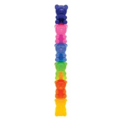Raymond Geddes Gummy Bear Stackable Highlighters