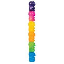 Raymond Geddes Gummy Bear Stackable Highlighters -Geddes 72426 003