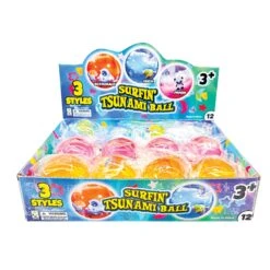 Raymond Geddes Surfin’ Tsunami Ball -Geddes 72432 004