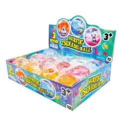 Raymond Geddes Surfin’ Tsunami Ball -Geddes 72432 005