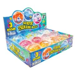 Raymond Geddes Surfin’ Tsunami Ball -Geddes 72432 006
