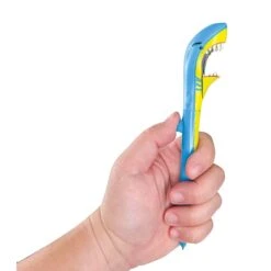 Raymond Geddes Shark Attack Pen 13 Raymond Geddes Shark Attack Pen -Geddes 72446 002