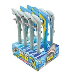 Raymond Geddes Shark Attack Pen 15 Raymond Geddes Shark Attack Pen -Geddes 72446 005