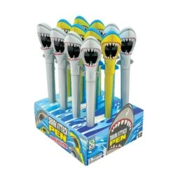Raymond Geddes Shark Attack Pen 19 Raymond Geddes Shark Attack Pen -Geddes 72446 008