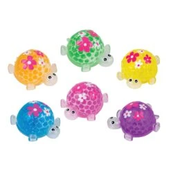 Raymond Geddes Squeezy Bead Turtles