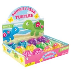 Raymond Geddes Squeezy Bead Turtles -Geddes 72456 003