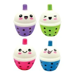 Raymond Geddes Boba Tea Squishy Stress Balls -Geddes 72458 001