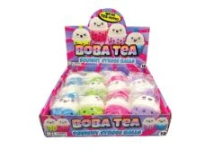 Raymond Geddes Boba Tea Squishy Stress Balls -Geddes 72458 003