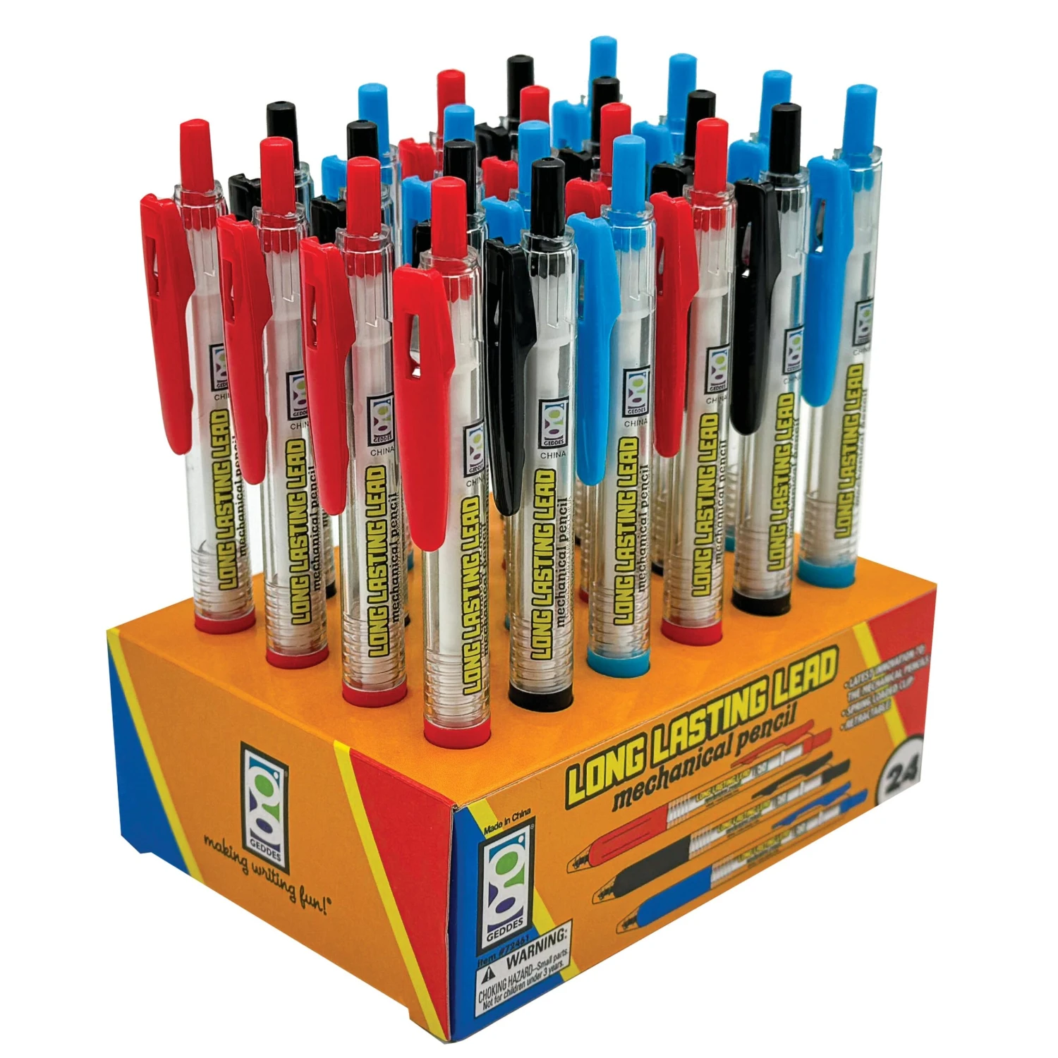 Raymond Geddes Long Lasting Lead MP 6 Raymond Geddes Long Lasting Lead MP - Image 4