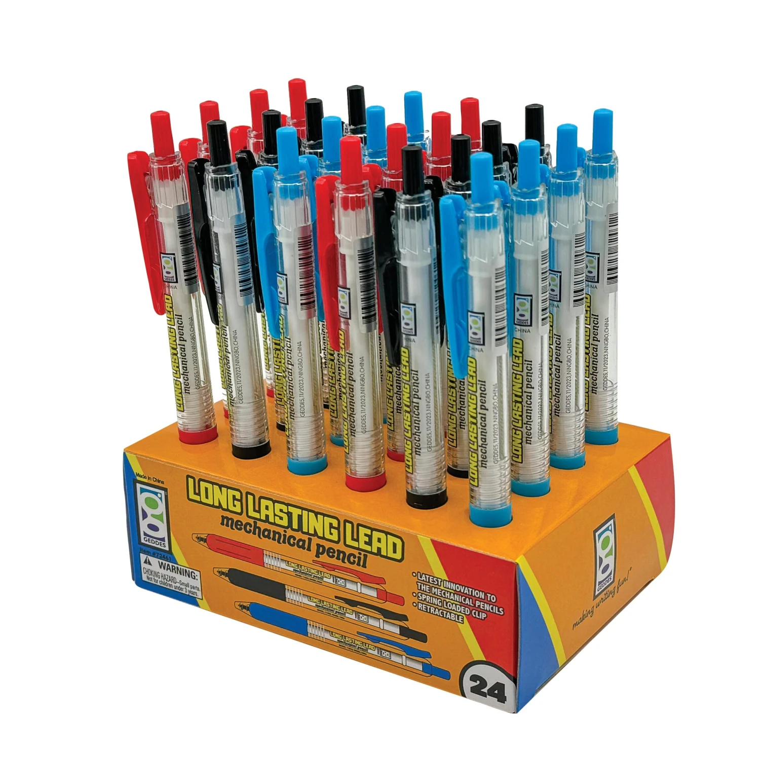 Raymond Geddes Long Lasting Lead MP 7 Raymond Geddes Long Lasting Lead MP - Image 5