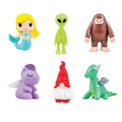 Raymond Geddes Myth Mix Toy Figures